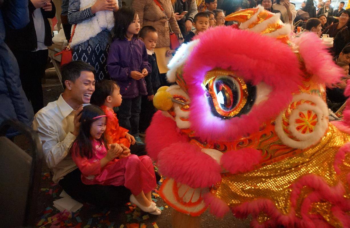 St. Joseph Vietnamese celebrates ‘Year of the Rooster’