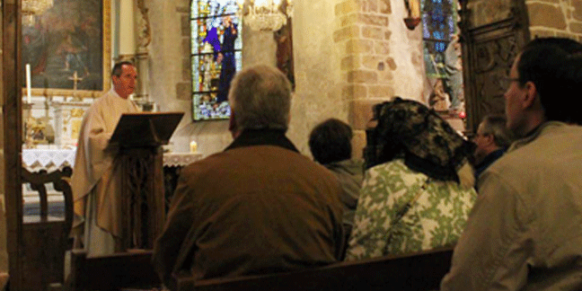  Pilgrims share impressions from the Year of Faith Marian trip to France