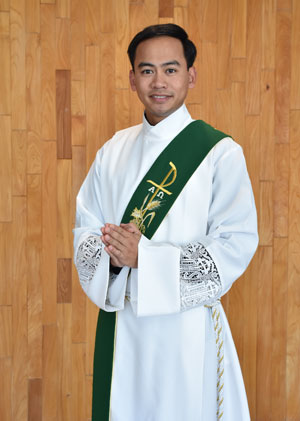 102717 Brother Truong Le vocation story 