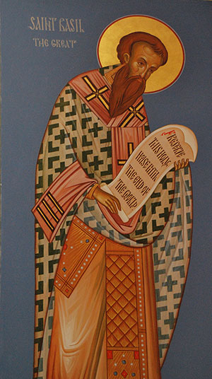 031320 St. Basil the Great