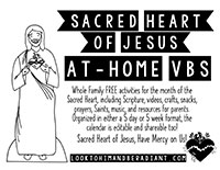 071420 Sacred Heart VBS