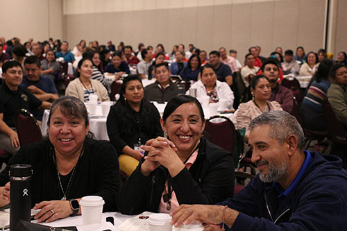 111122 Catechetical Conference Nov 5