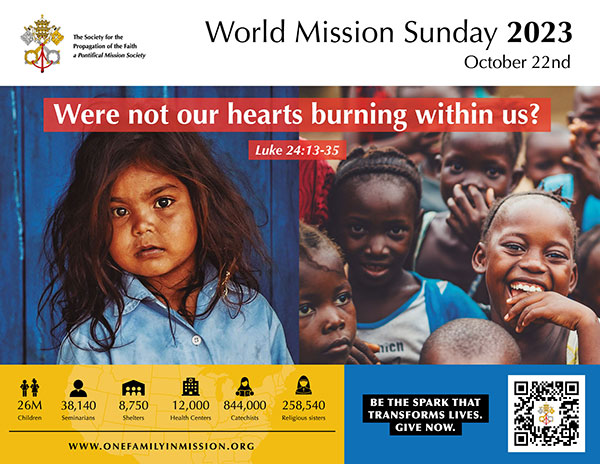 101323 World Mission Sunday