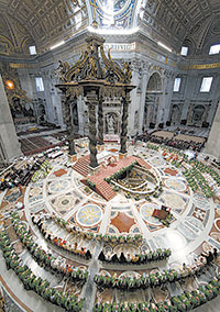 110620 Dedication of basilicas