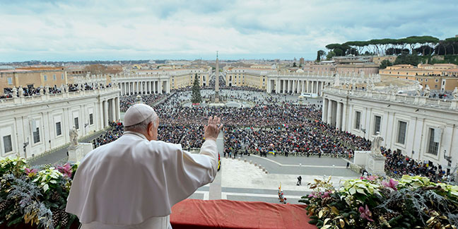 122523 pope message
