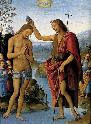 042624 Christ Baptism