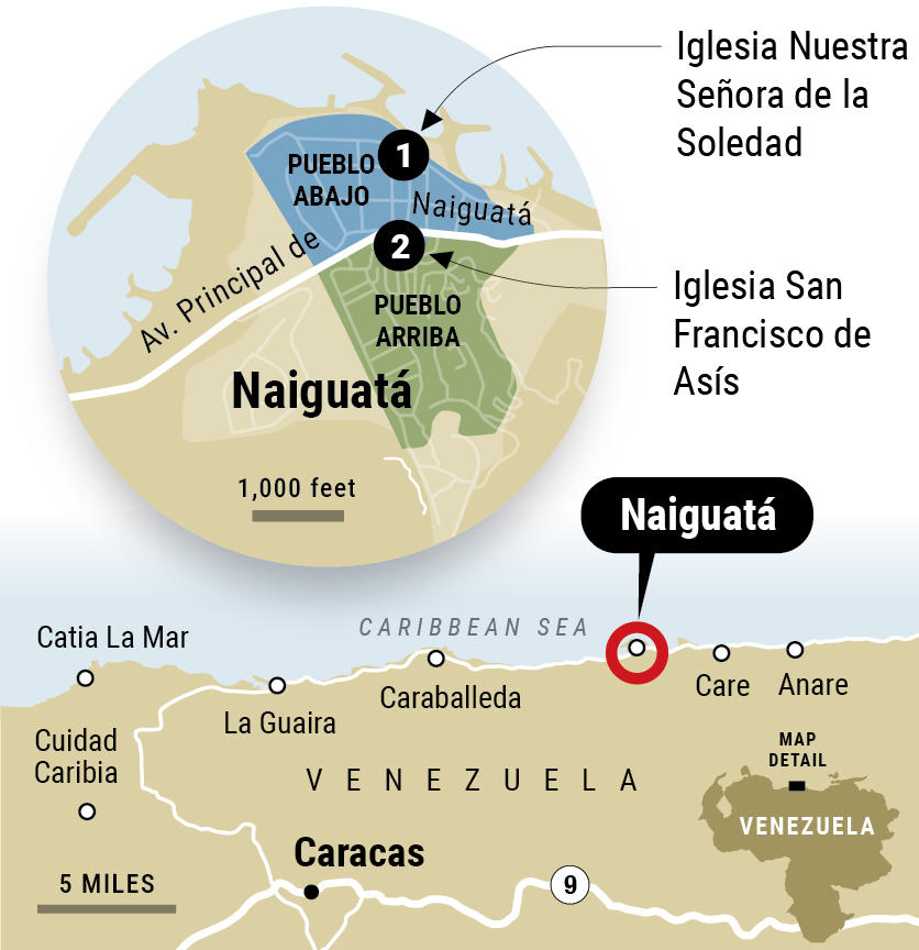 072226 Venezuela map online