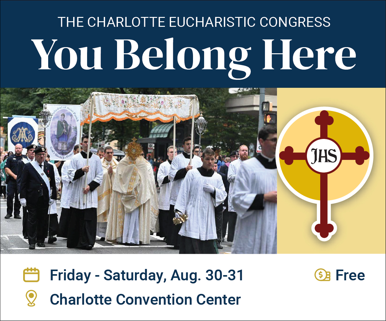 Eucharistic Congress of the Diocese of Charlotte