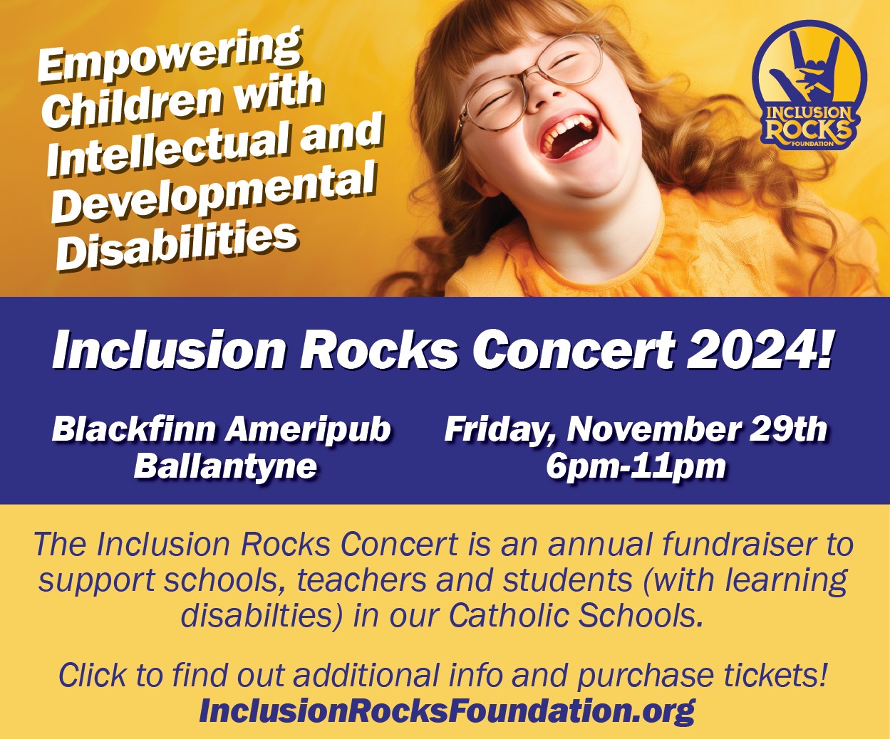 Inclusion Rocks