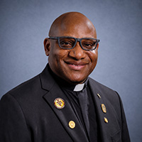 Rev. Marcel Amadi