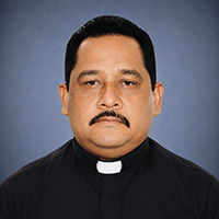 Rev. Diogenes Arauz Gonzalez, C.M.