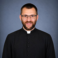Rev. Robert W. Bauman