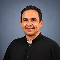Rev. Oscar D. Benavides