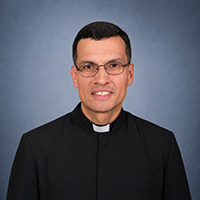 Rev. Daniel E. Chavez Peña
