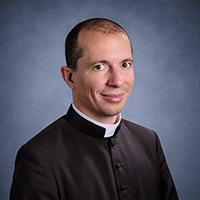 Rev. Jason M. Christian