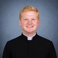 Rev. John W. Cuppett