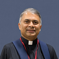 Rev. Binoy P. Davis