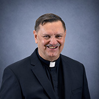 Rev. Stephen Grozio, C.M.