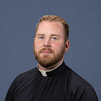 Rev. Aaron Z. Huber