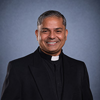 Rev. Reji Joseph, OSFS