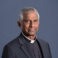 Rev. Gnanapragasam Mariasoosai
