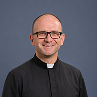 Rev. David F. O’Connor
