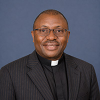Rev. Engelbert Ofon