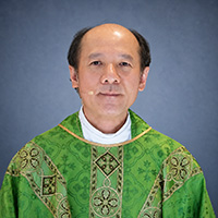 Rev. Peter T. Pham