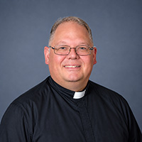 Rev. Benjamin A. Roberts