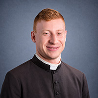 Rev. Peter M. Rusciolelli