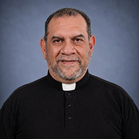Rev. Ramiro Tijerino