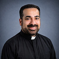 Rev. Jonathan D. Torres