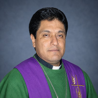 Rev. Nohé Torres Vizcaino