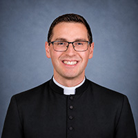 Rev. Peter J. Townsend