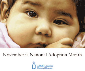 Adoption Month