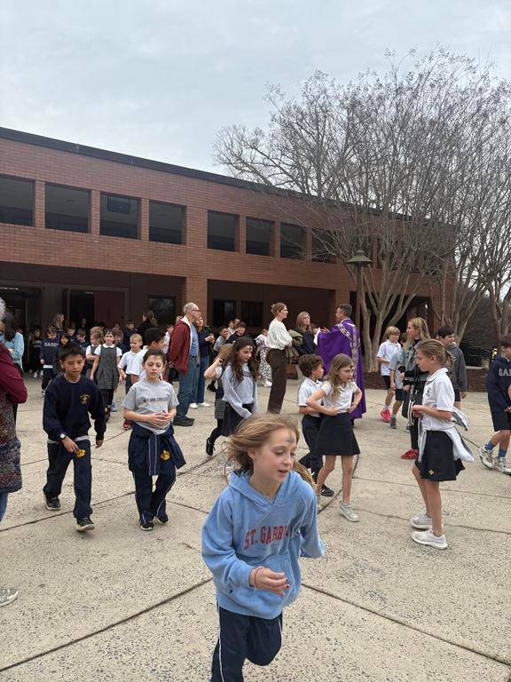 St. Gabriel School in Charlotte