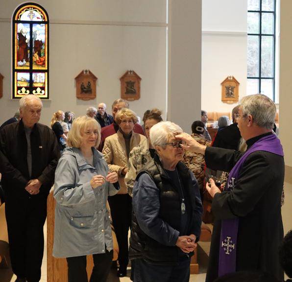 St. Therese in  Mooresville