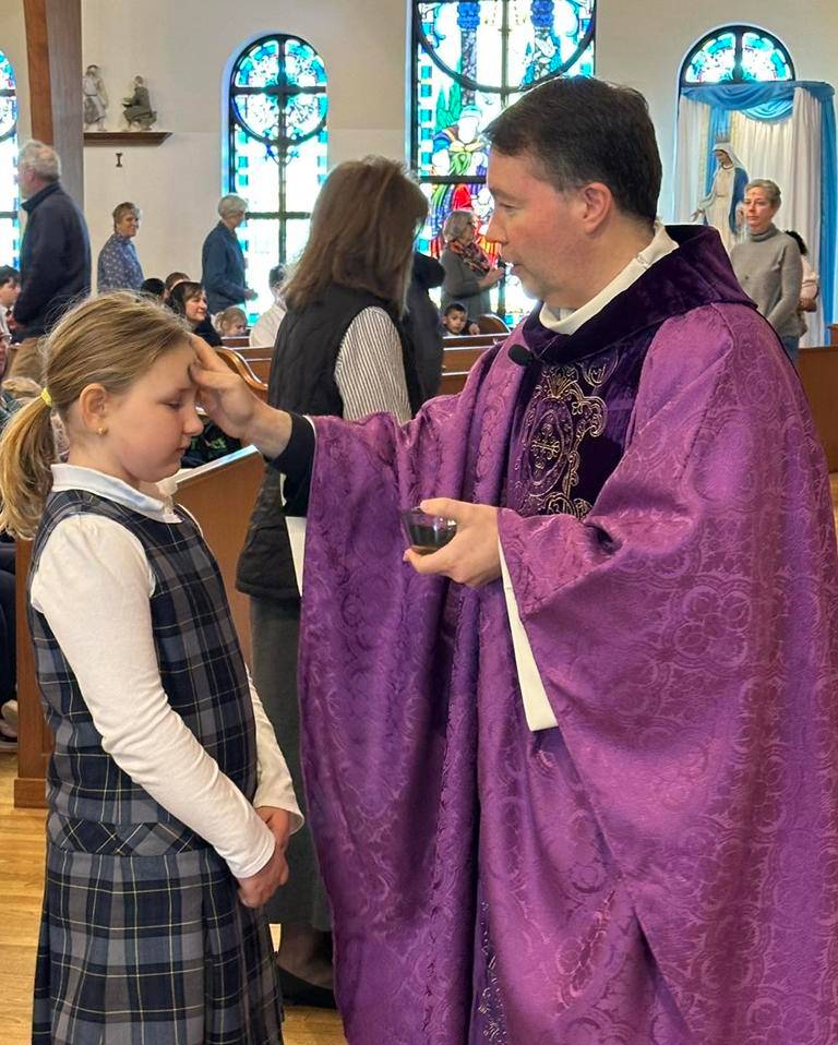 Immaculata School in Hendersonville