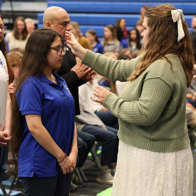 Christ the King School in Huntersville