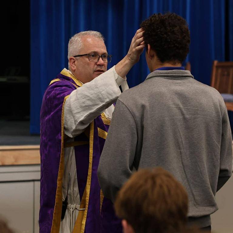 Christ the King School in Huntersville