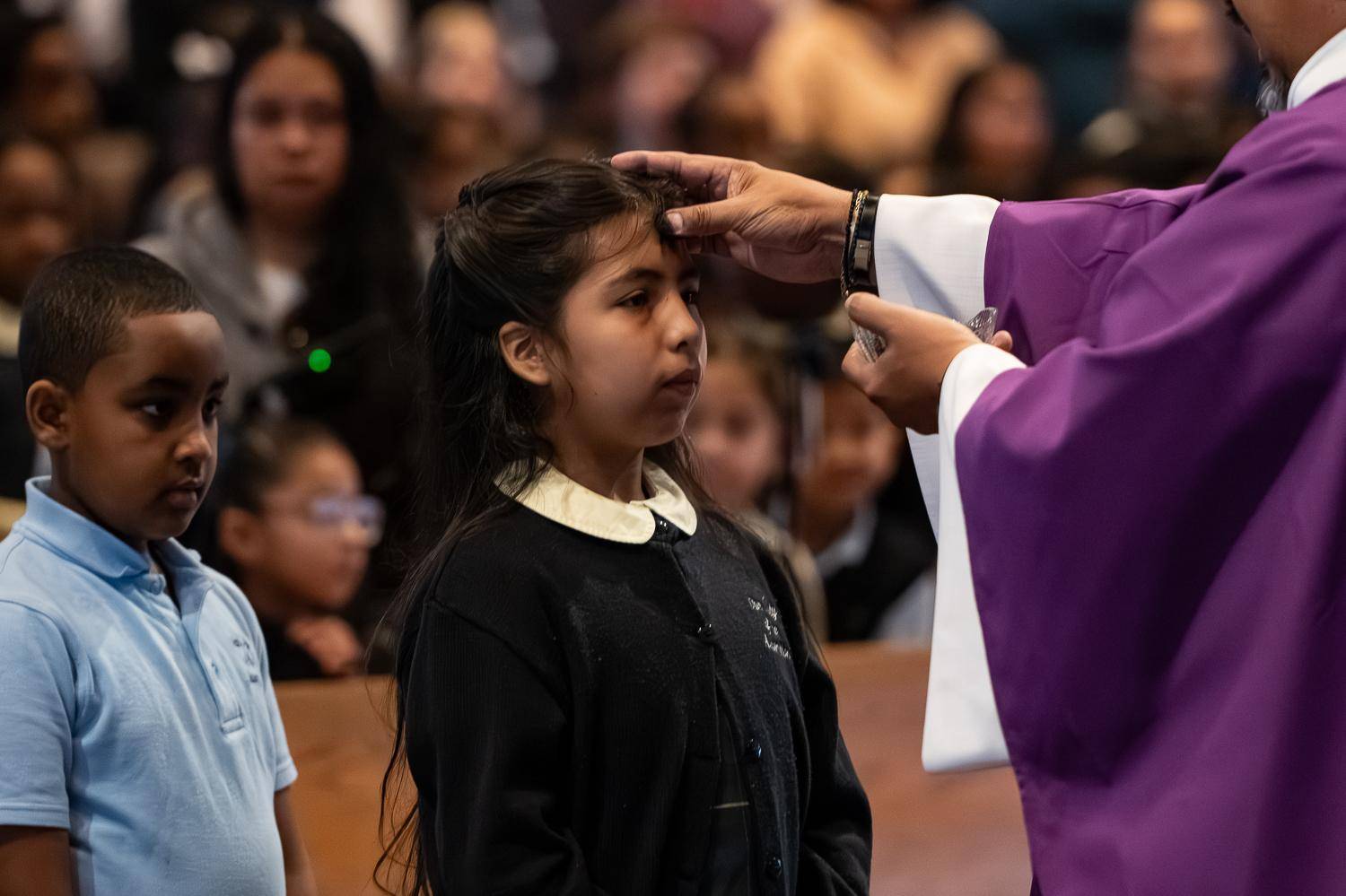 Our Lady of the Assumption School in Charlotte