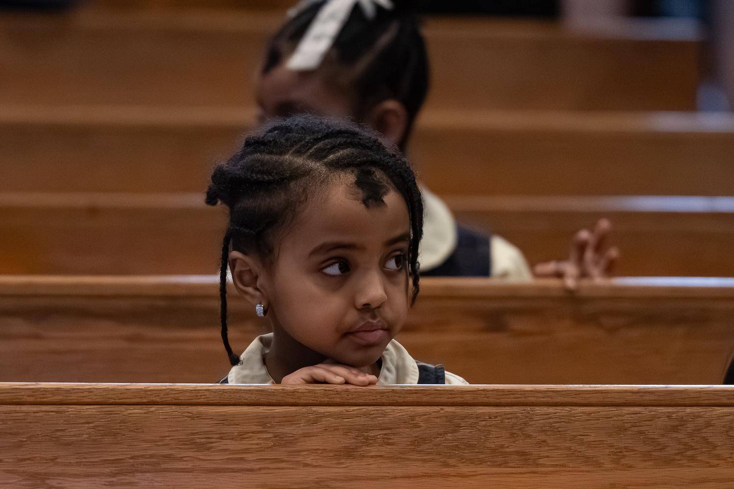 Our Lady of the Assumption School in Charlotte