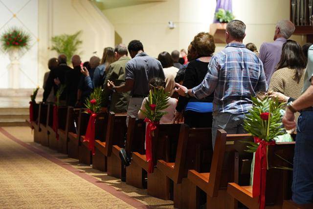 St. Gabriel Parish in Charlotte