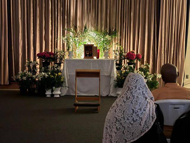 St. Mary Help of Christians Parish in Shelby