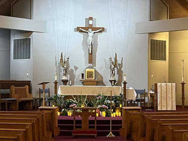 St. Therese Parish in Mooresville