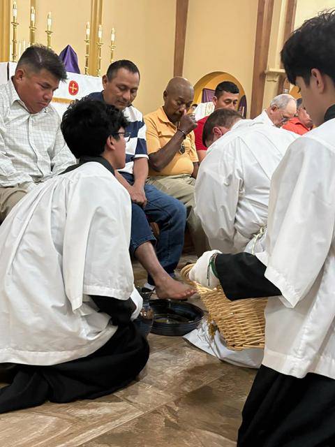 St. Mary Help of Christians Parish in Shelby