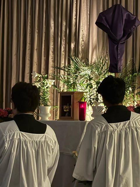 St. Mary Help of Christians Parish in Shelby