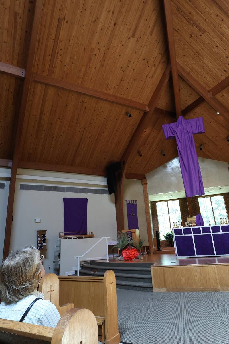 Holy Cross Parish in Kernersville