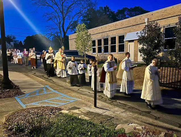 St. Leo the Great Parish in Winston-Salem