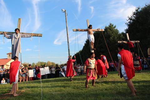 Divine Redeemer Parish in Boonesville